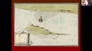 Digitalt föredrag: Lars Ericson Wolke om rysshärjningarna i Västernorrland 1719-1721.