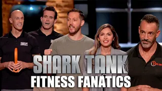 Shark Tank US | Top 3 Pitches For Fitness Fanatics