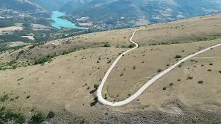 MTB Lago di Fiastra - Rifugio del Fargno