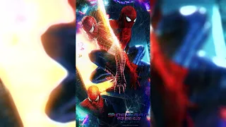 Spider-Man "SpiderVerse Collide" "Main Theme" FanMade Soundtrack mix/effect design