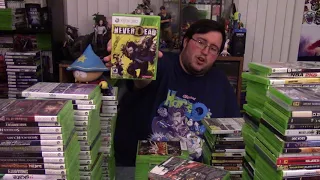 Gor's Xbox 360 Collection 2018 Part 3/5 (OVER 700 GAMES!!!) 1080p, 60fps