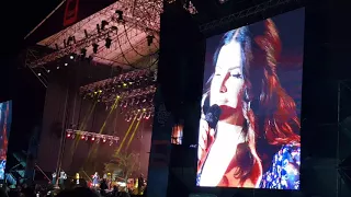 Lana Del Rey   Summertime Sadness Lollapalooza Chile 2018