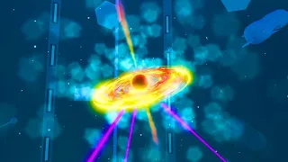 All Epic Events In Black Hole Core - Roblox
