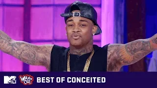 Conceited's Best Rap Battles, Top Freestyles & Most Vicious Insults (Vol. 1) | Wild 'N Out | MTV