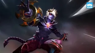 Story Silvanna dan Dyrroth Mobile Legends official full Movie 1000 like and part 2