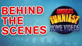 Behind The Scenes | America's Funniest Home Videos