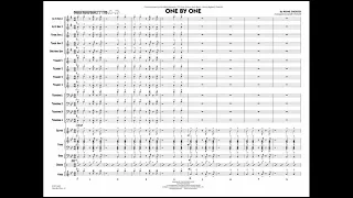 One By One by Wayne Shorter/arr. Mark Taylor