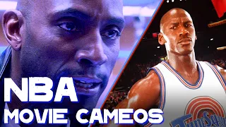 Ranking the Best NBA Player Movie Cameos | The Ringer