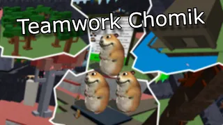 FTC Teamwork Chomik [Roblox]