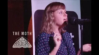 Lucy Huber | The Proposal | Detroit StorySLAM 2015