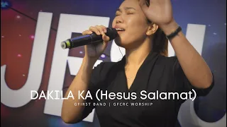 DAKILA KA (HESUS SALAMAT) Gfirst Band | GFCRC Worship | Sunday Worship