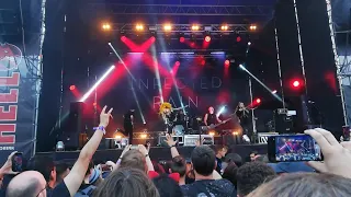 Infected Rain - Pendulum (Live @ Faine Misto Festival, Ternopil, Ukraine, 2021-07-31)