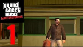 Grand Theft Auto: Liberty City Stories - Gameplay Walkthrough Part 1 (iOS, Android)