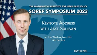 Keynote Address with Jake Sullivan