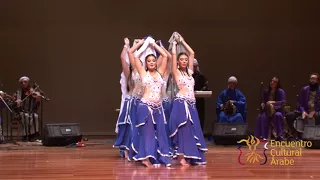 NUR, U.  CES, COMPETENCIA, ENCUENTRO CULTURAL ÁRABE 2017