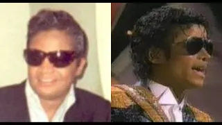 Jackie Wilson's influence on Michael Jackson