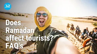 Ramadan 2023: Does Ramadan affect tourists? FAQs for tourists in Dubai