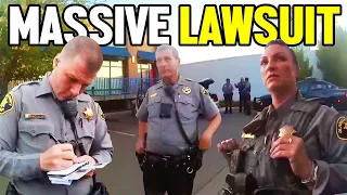 These Cops Cost Their City $8,500,000 And GOT PROMOTED!