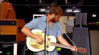 The Black Keys - Little Black Submarines, Reading Festival 2012 HD