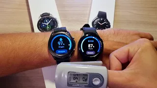 Samsung Galaxy Watch4 Classic 46мм- ХУДШИЕ  СМАРТ ЧАСЫ ОТ SAMSUNG? (тест сравнение с Galaxy Watch 3)