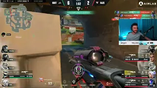 FAZE Babybay The Funnest Player to Watch | VCT NA LCQ