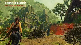 Shadow Of The Tomb Raider 4:23 (DLC)Time Attack - 第六封印