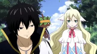 Fairy Tail: Mavis confronts Zeref English Dubbed