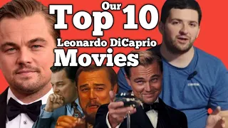 Leonardo DiCaprio Movie Ranking: So That Was A Movie