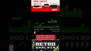 🕹️Polskie Gry: Polski jaskiniowiec uderza - Fred