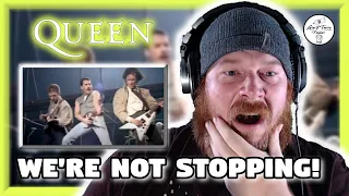 Queen 🇬🇧 - Princes of the Universe | REACTION | WE'RE NOT STOPPING!