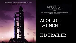 [ HD TRAILER ] APOLLO 11 Launch NEW  Official Trailer Teaser English 1080 [ HD ] 2019