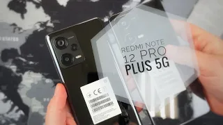 Xiaomi Redmi Note 12 Pro plus 5g