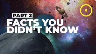 10 Weirdest Facts About the Solar System (Part 2)
