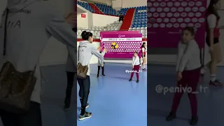 Yeon-koung Kim Legend of Volleyball