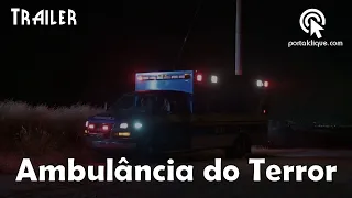 Trailer | Ambulância do Terror (2020) Dublado