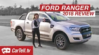 2018 Ford Ranger FX4 Review | CarTell.tv