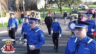 Pride Of Ballymacash Flute Band (Full Clip) @ Their Own Parade 2024