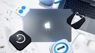 9 apps pour améliorer votre Mac !