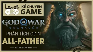 Cốt Truyện GOD OF WAR: RAGNAROK | Phân Tích Về Sự Nguy Hiểm Của Odin | #KeChuyenGame