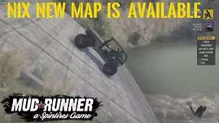 Mudrunner - Fun sur the Dam en FJ40