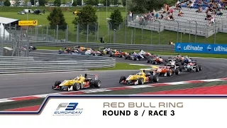 24th race FIA F3 European Championship 2014