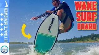 Best Wakesurf Boards for Beginners (Top 5 Wakesurf Board Review 2021)