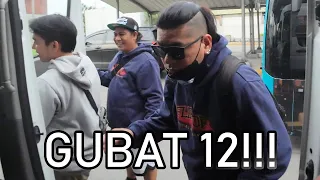 FLIPTOP GUBAT 12 DAY1 BEHIND THE SCENE