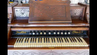 Restoration: A 120 year old reed organ (Part 1)