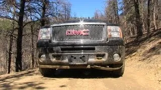 GMC Sierra Denali Off-Road Review