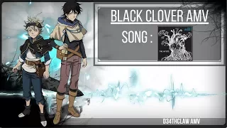 Black Clover「 AMV 」- The Mystic (HD)