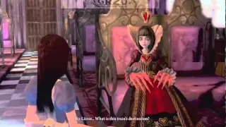 Alice- The Madness Returns Ending Part 2/2