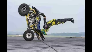 Richard Mošna - Extreme Quad Stunts 2019