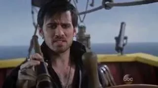 OUAT - 4x21/22 'I had a great teacher. You' [Killian, Henry & Black Beard]