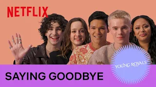 Young Royals: The cast says goodbye